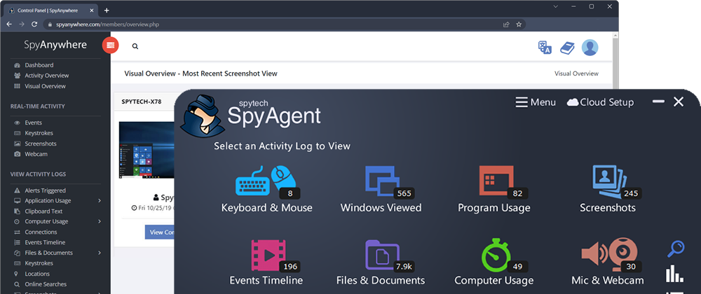 install spyagent on windows 11